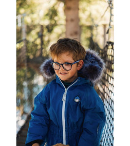 Reef the Shark - Kids Snow Suit 2026