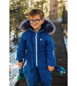Reef the Shark - Kids Snow Suit 2026