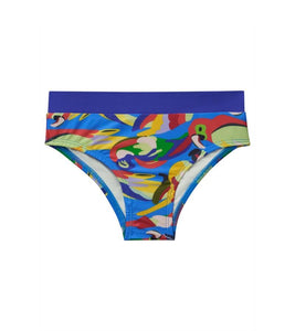 Swim - SQUAWK the Parrot Bikini Bundle