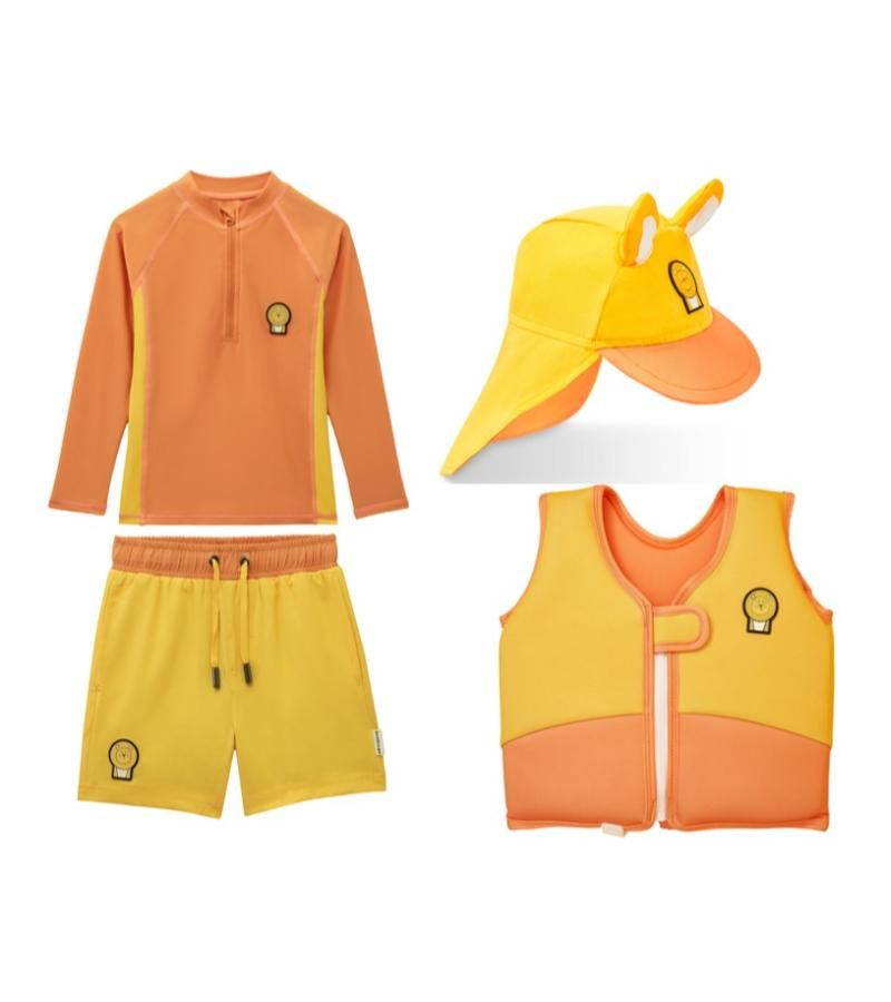 Swim - CUB the Lion Boys Bundle
