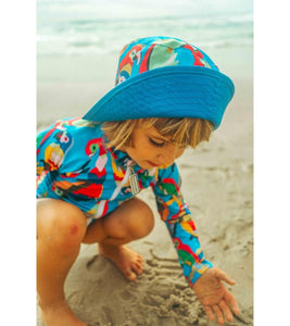 Swim - SQUAWK the Parrot Swimsuit Bundle