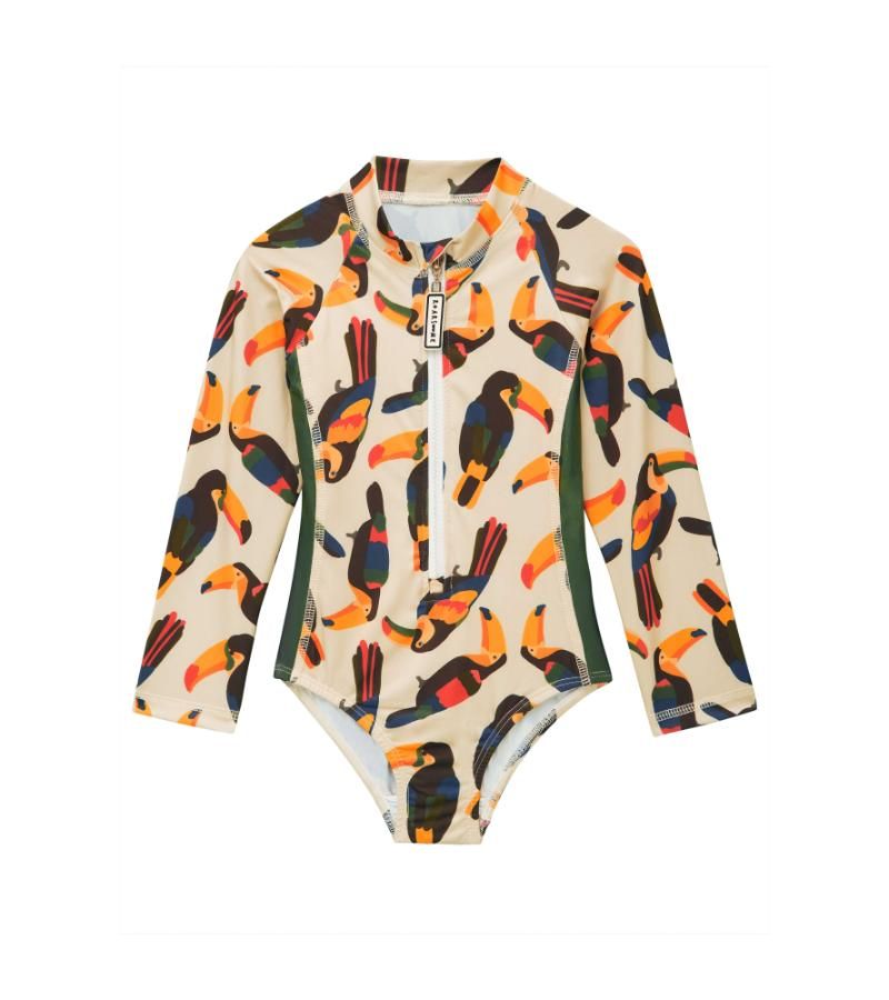 Swim - BEAK the Toucan Swimsuit Bundle