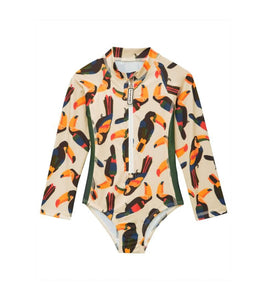 Swim - BEAK the Toucan Swimsuit Bundle